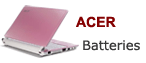 acer Laptop Batteries