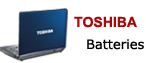 toshiba laptop batteries